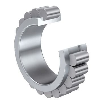 Cylindrical roller bearing full complement Single row Series: RSL